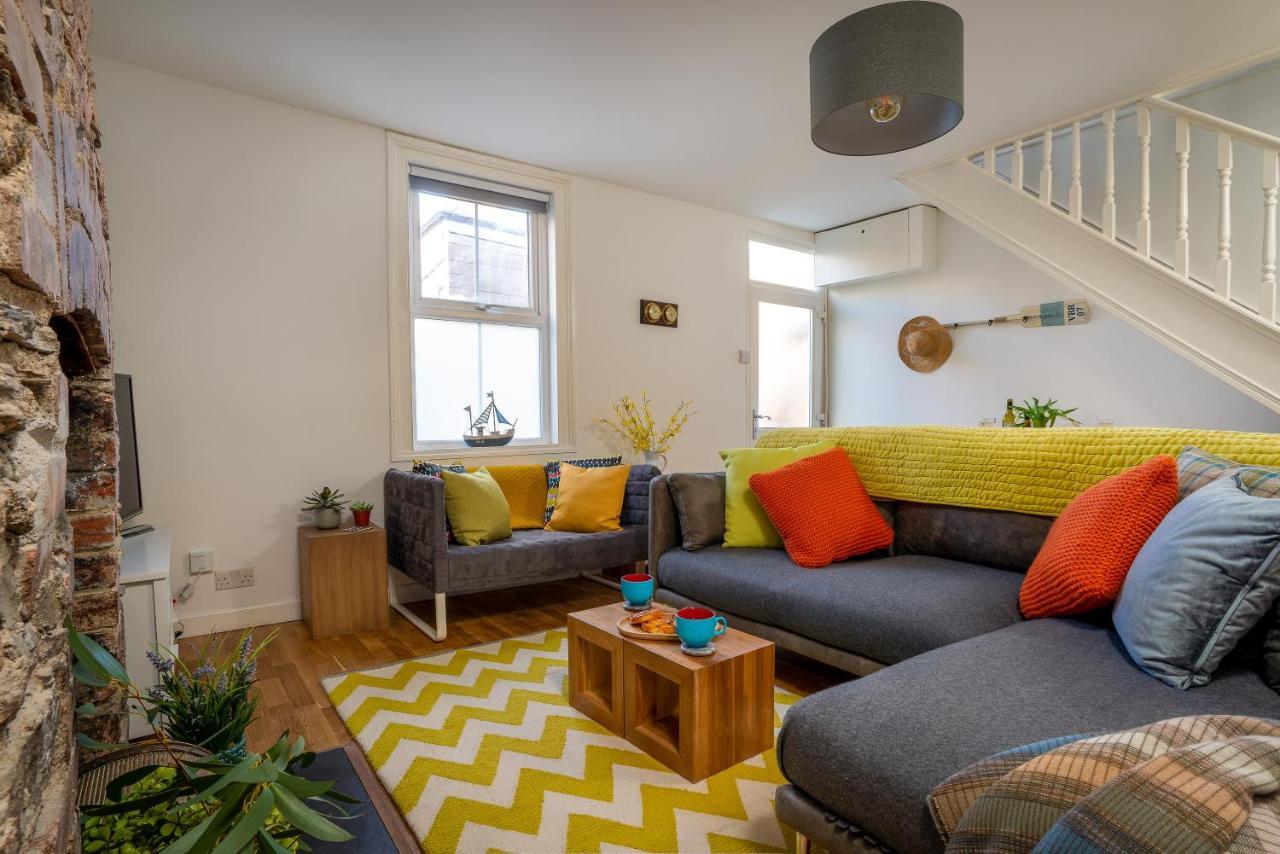 דארטמות' The End House - Cosy And Central מראה חיצוני תמונה
